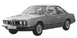 BMW E24 P1A9A Fault Code
