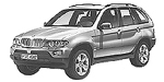 BMW E53 P1A9A Fault Code