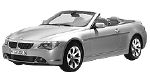 BMW E64 P1A9A Fault Code