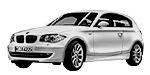 BMW E81 P1A9A Fault Code