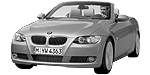 BMW E93 P1A9A Fault Code