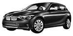 BMW F21 P1A9A Fault Code