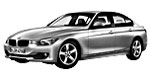 BMW F30 P1A9A Fault Code